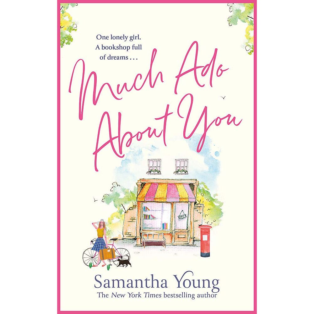 Much Ado About You - Samantha Young, editia 2021
