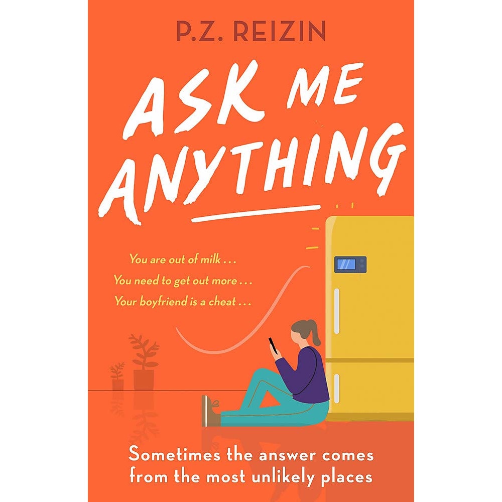 Ask Me Anything - P. Z. Reizin, editia 2021