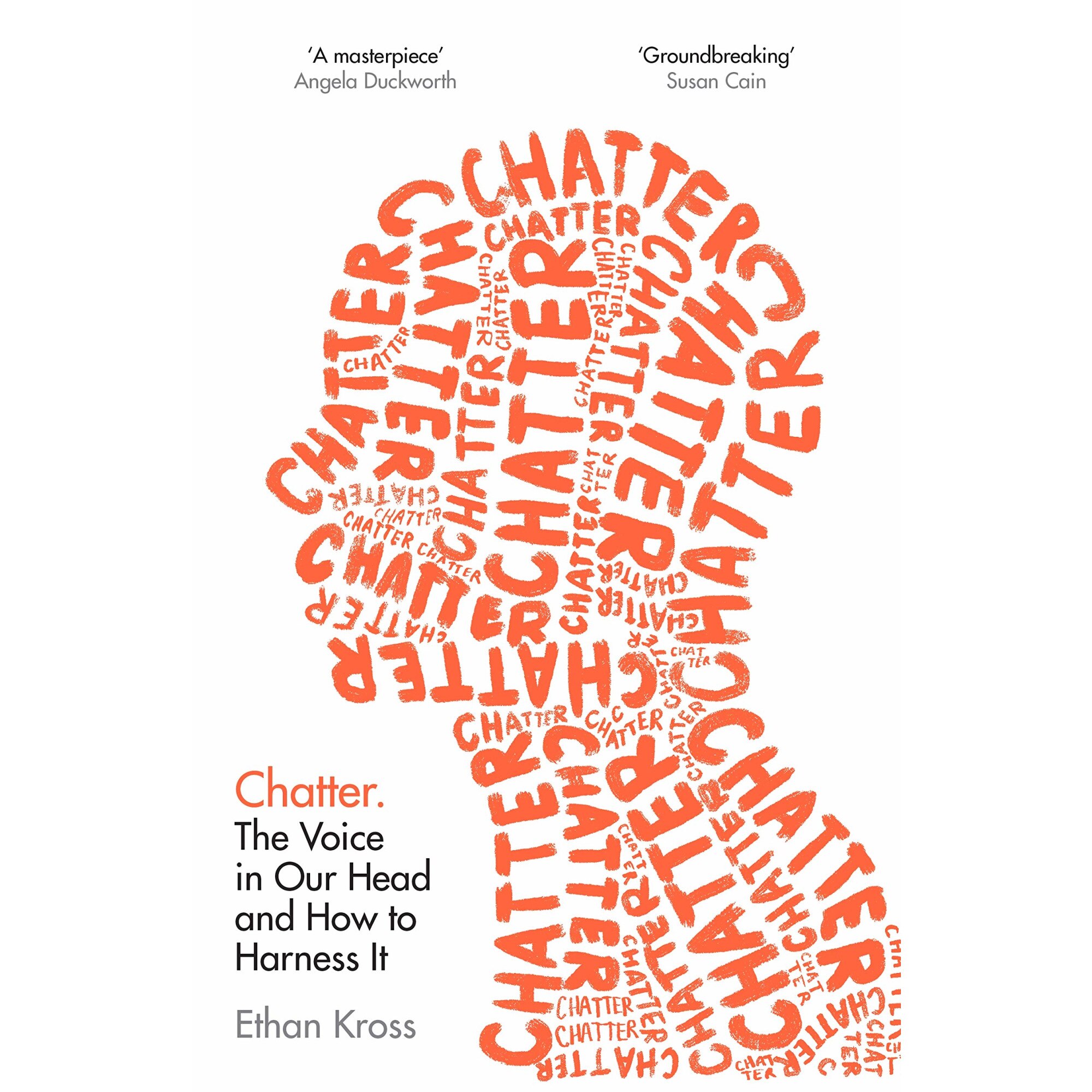 Chatter - Ethan Kross, editia 2021