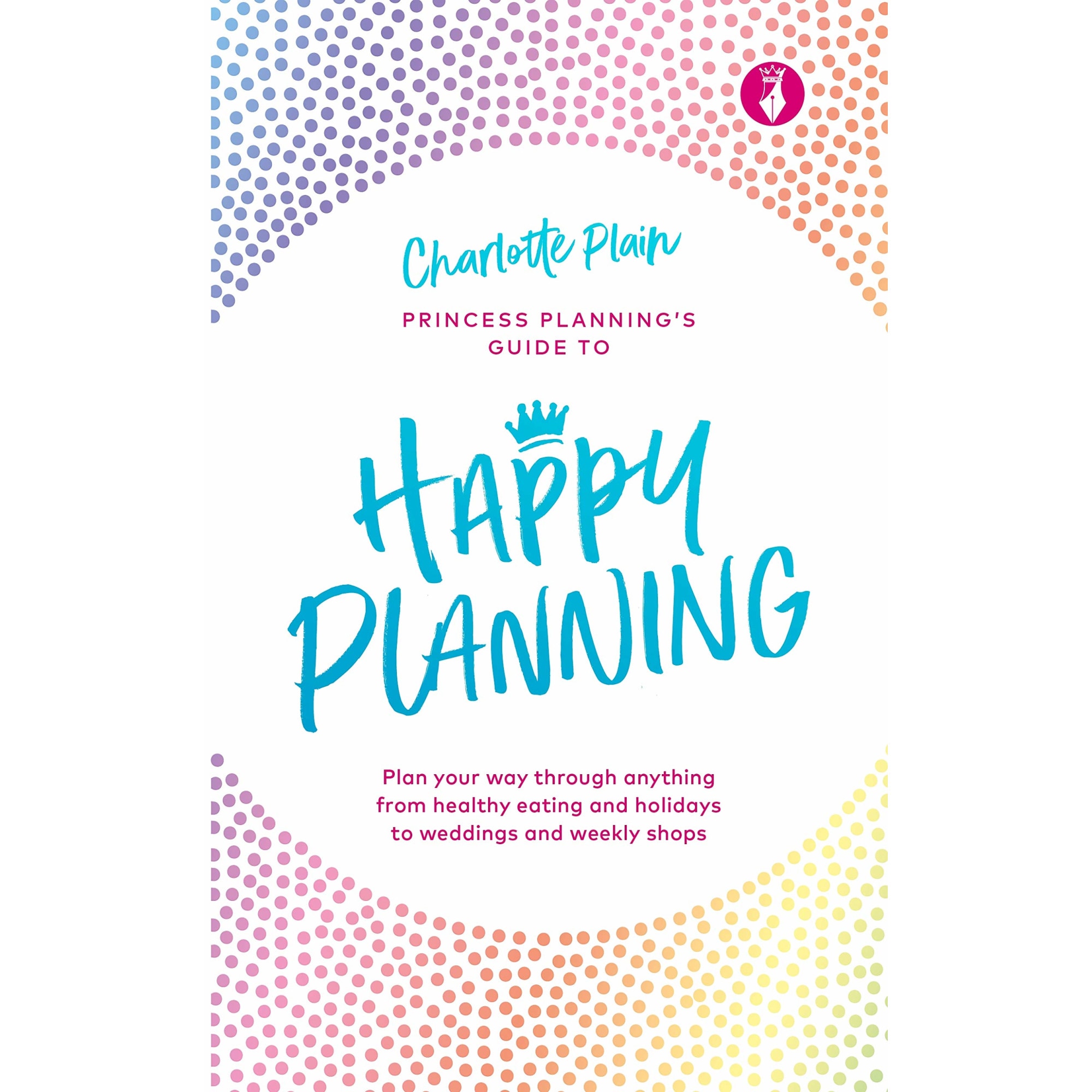 Happy Planning - Charlotte Plain, editia 2020