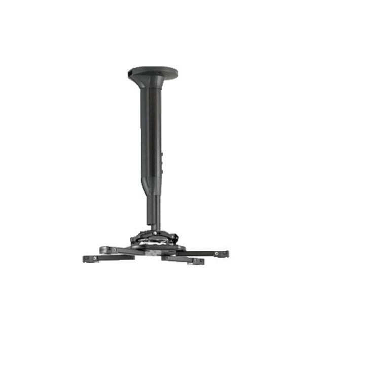 Suport videoproiector CHIEF KITEC030045B, Negru