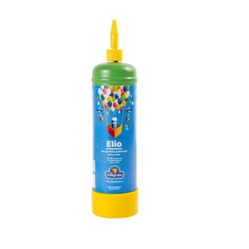 Butelie de heliu, capacitate 0.2 mc Butelie de heliu, capacitate 0.2 mc