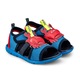 Детски Сандали за момче BiBi Shoes Playtime Aqua, Син, 29 EU