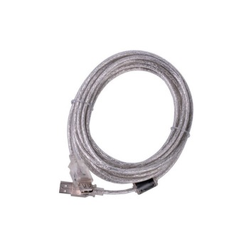 Cablu prelungitor USB tata - USB mama 2.0 Ecranat 5 m KPO3866-5 Cablu prelungitor USB tata - USB mama 2.0 Ecranat 5 m KPO3866-5