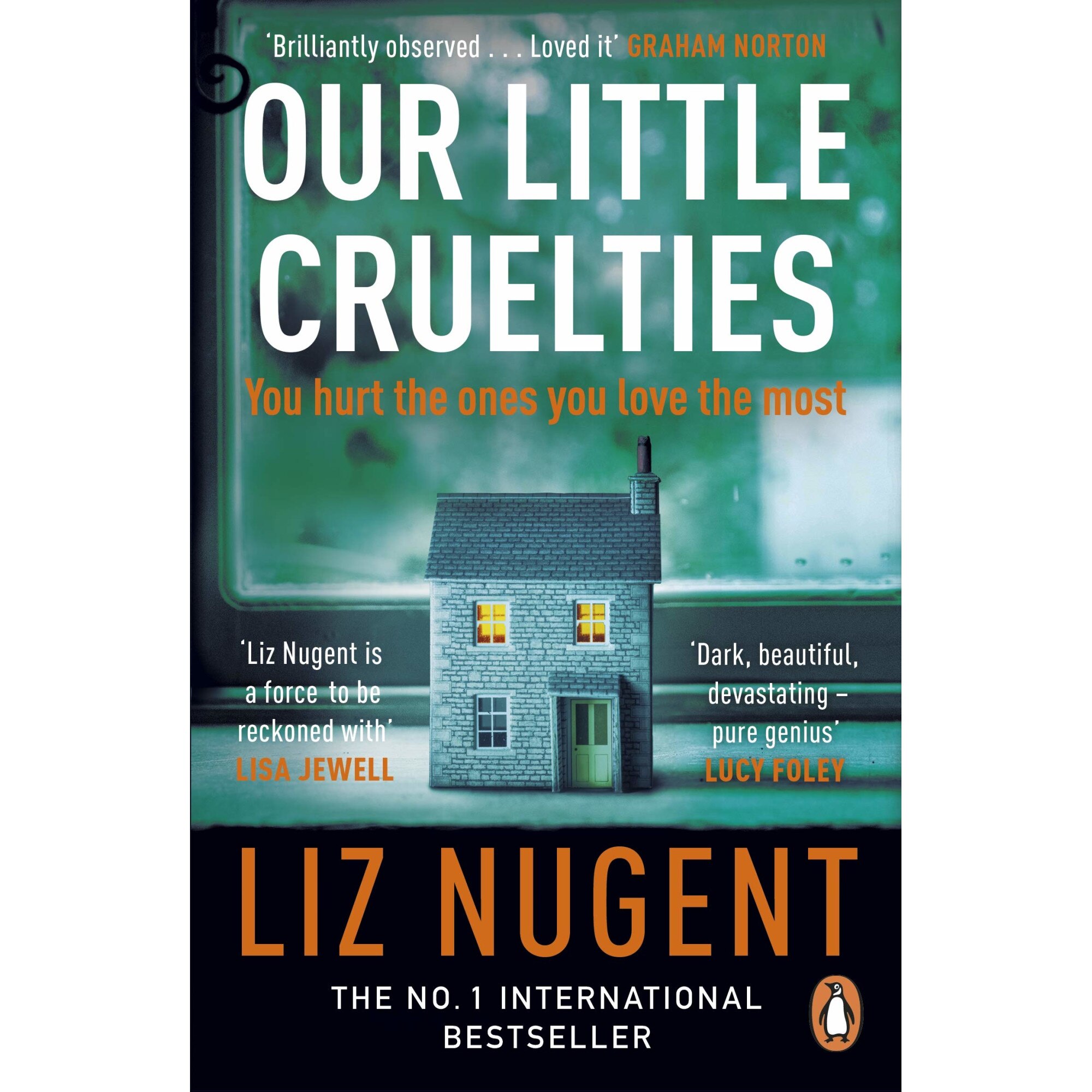 Our Little Cruelties - Liz Nugent, editia 2021
