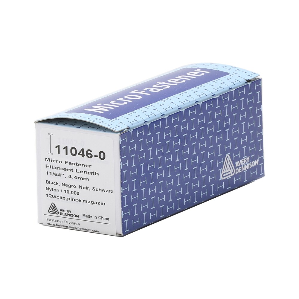 Set fire de etichetat cu capat -T Micro, 10000 bucati, 11046-0