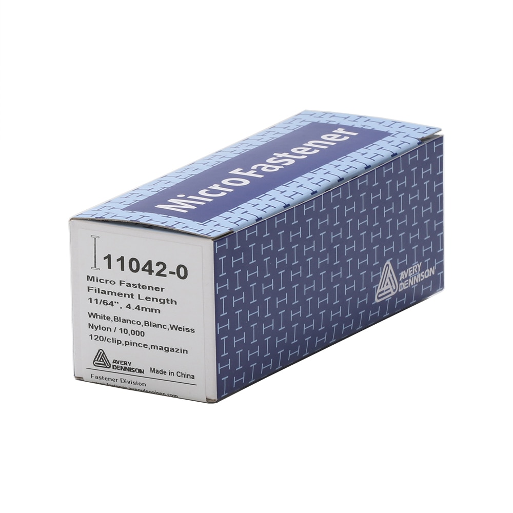 Set fire de etichetat cu capat - T Micro, 10000 bucati, 11042-0