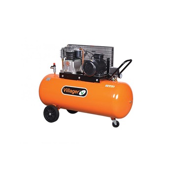 Compresor AB 200/4, putere 3kW 400l/min, Villager Compresor AB 200/4, putere 3kW 400l/min, Villager
