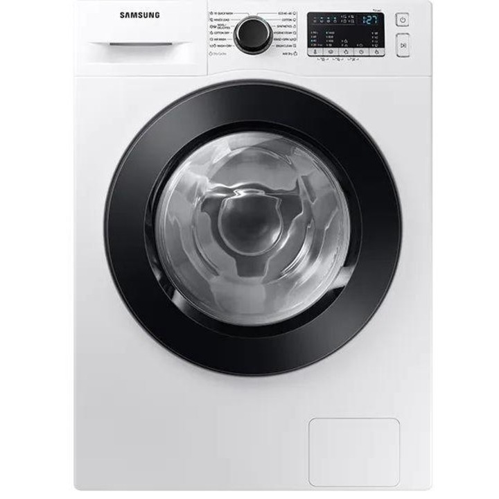 Masina de spalat rufe frontala cu uscator SAMSUNG WD80T4046CE/LE, 8/5 kg, 1400rpm, Clasa E, Alb