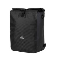 geanta bicicleta tip rucsac dutch mountains carbon material tarpaulin 604383 negru imagen 21_0_
0