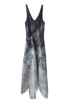 Rochie eleganta, Coast, multicolor, fara maneca, 38 Rochie eleganta, Coast, multicolor, fara maneca, 38
