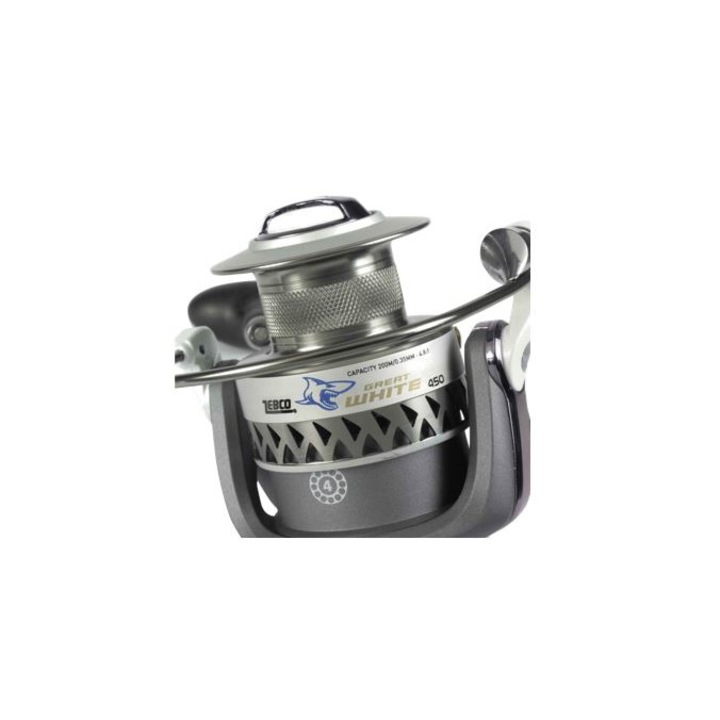 Mulineta Great White 450 FD