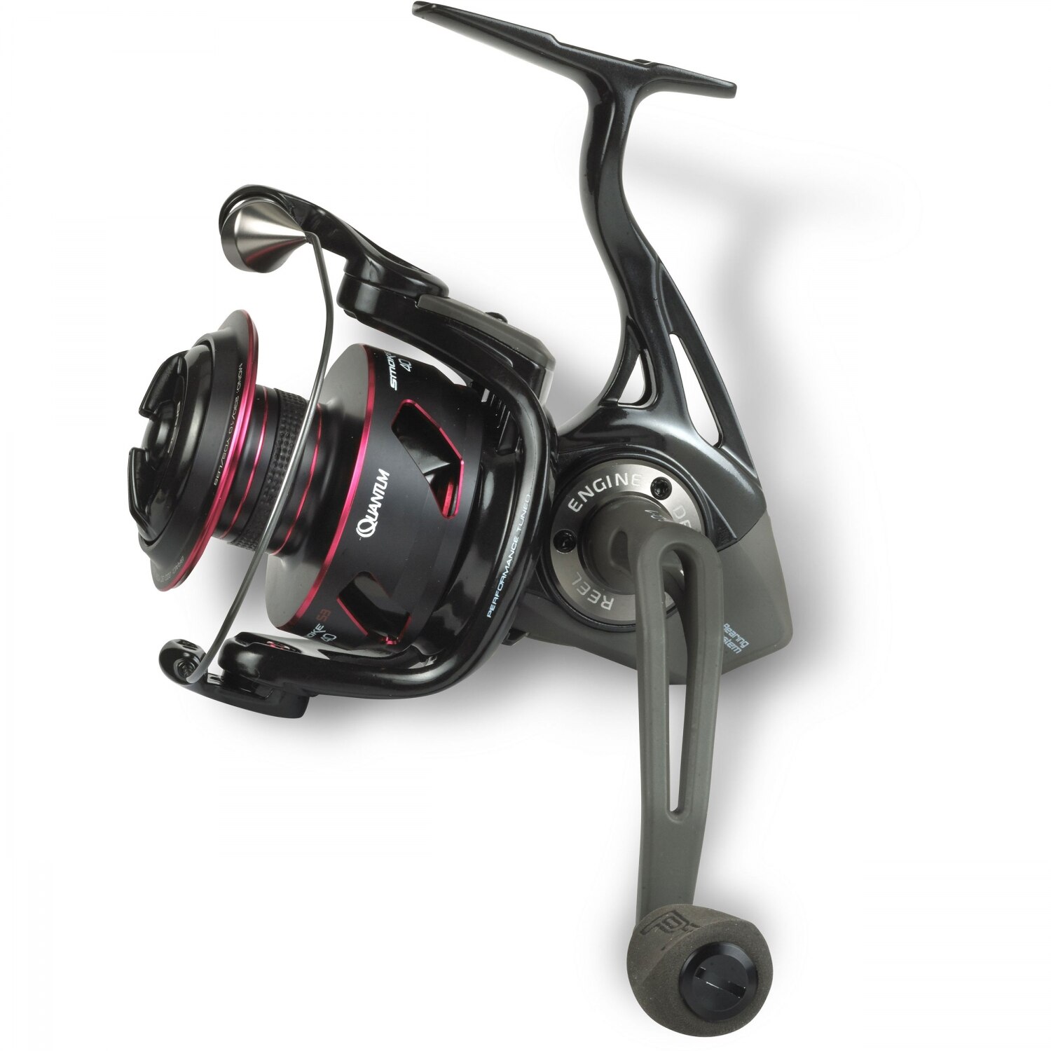 Mulineta pescuit Smoke S3 SM25XPT