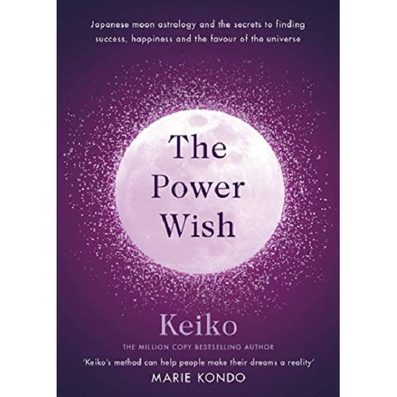 The Power Wish - Keiko