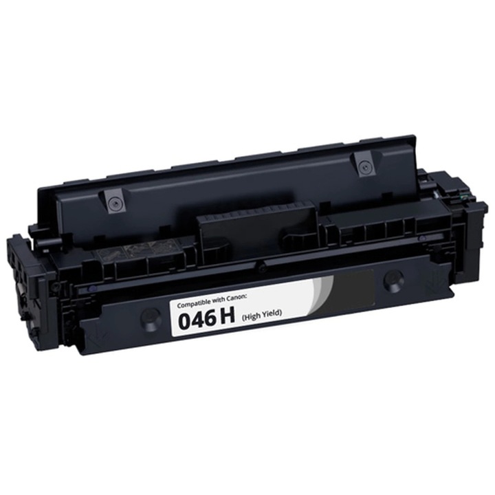 Cartus toner compatibil HPCF410X, CA046H negru, HP M452, M377 Canon LBP653, 654, MF731, 732 - 6500 pagini- Toner NEW-TON certificat ISO 9001-14001 si OHSAS 18001