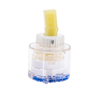 Cartus ceramic, baterie monocomanda , 40mm alb Cartus ceramic, baterie monocomanda , 40mm alb