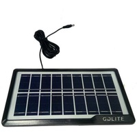 kit panou solar klausstech incarcare solara functie de radiomp3player lanterna 3 becuri 1 adaptor usb pentru diferite incarcari multifunctional design compact si ergonomic negru imagen 42_0_
0