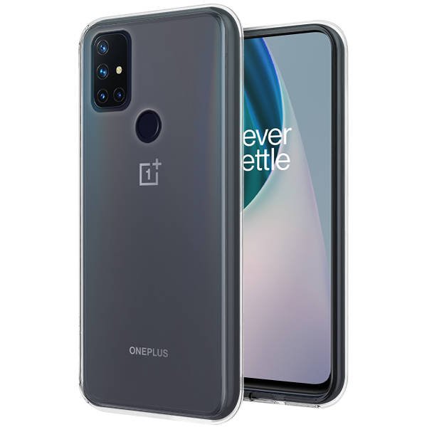 Husa pentru OnePlus Nord N10 5G tpu transparenta
