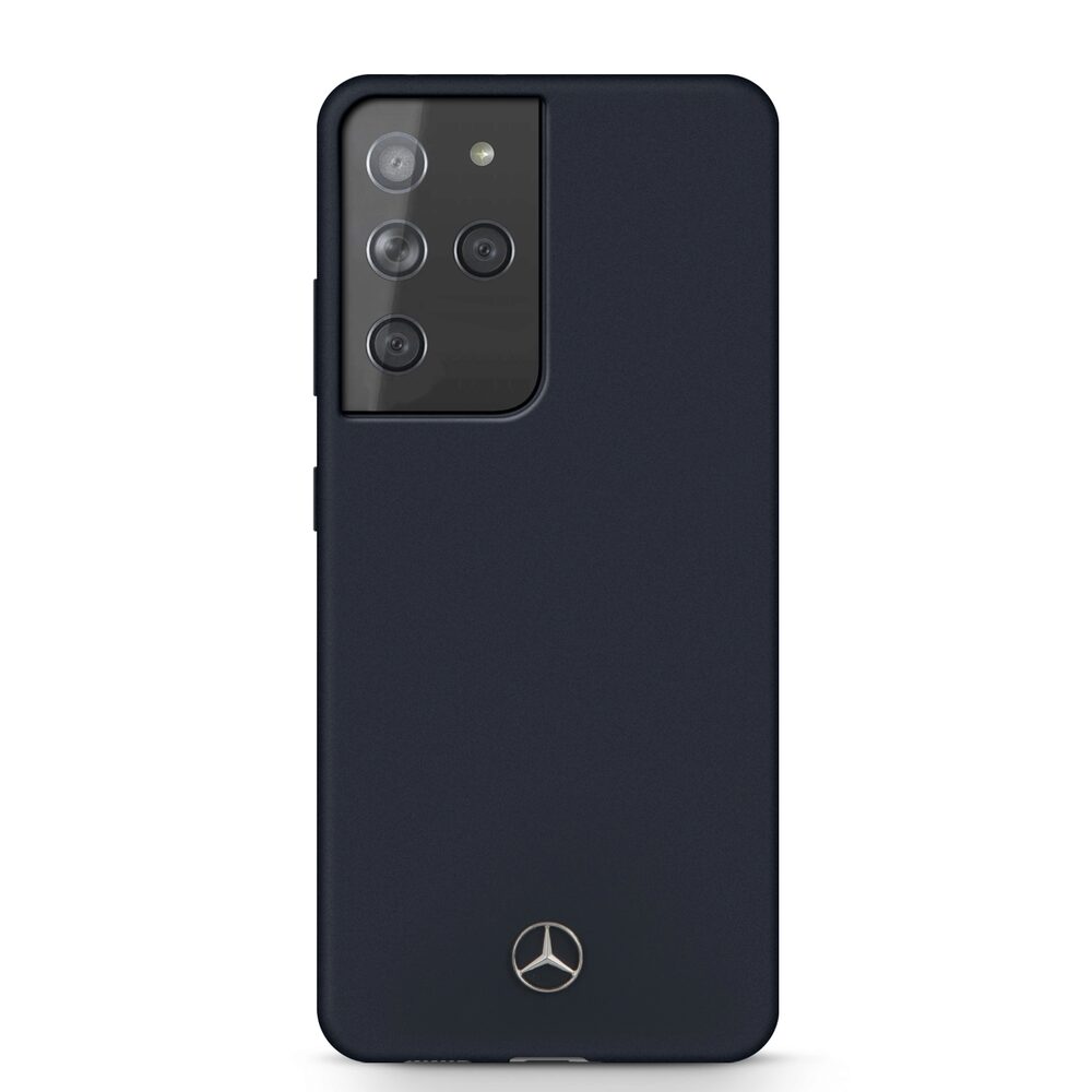 Husa Mercedes pentru Samsung Galaxy S21 Ultra 6.8