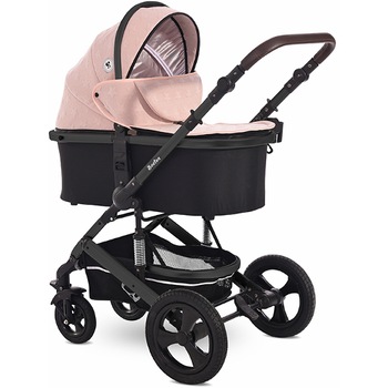 Carucior Lorelli Transformabil 3 in 1 Boston, Colectia 2021, Cameo Rose Stars Carucior Lorelli Transformabil 3 in 1 Boston, Colectia 2021, Cameo Rose Stars