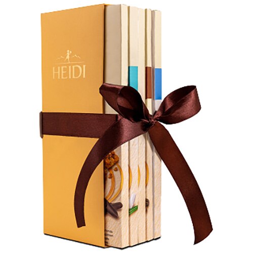 Pachet cadou HEIDI Florentine Collection, 5 buc x 100g