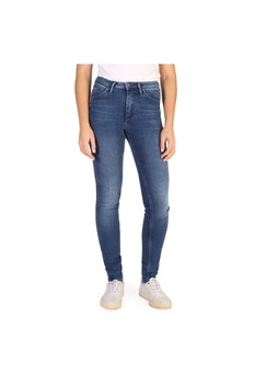 Blugi femei Calvin Klein model J20J205154, Albastru, 24 Blugi femei Calvin Klein model J20J205154, Albastru, 24