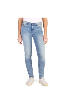 Blugi femei Calvin Klein model J20J204983, Albastru, 26 Blugi femei Calvin Klein model J20J204983, Albastru, 26