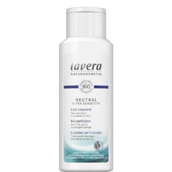 Lotiune de corp pentru piele sensibila si iritata Neutral 200 ml Lavera Lotiune de corp pentru piele sensibila si iritata Neutral 200 ml Lavera