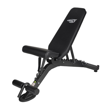 Banca abdomene ajustabila DHS 1017 Banca abdomene ajustabila DHS 1017