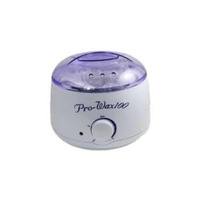 aparat electric cu termostat pentru incalzit ceara epilatoare - pro-wax100 - cu reglaj de temperatura alb albastru imagen 22_0_
0