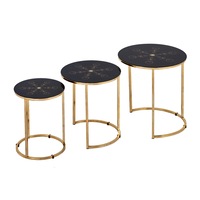 set 3 masute cafea cu blat din sticla decor cosmo imagen 36_0_
0