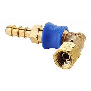 Conexiune rotativa Quick Release pentru furtun de gaz la gratar Cadac 338-2 Conexiune rotativa Quick Release pentru furtun de gaz la gratar Cadac 338-2