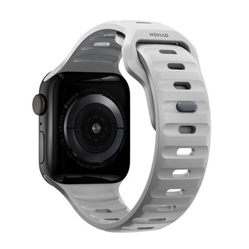 Curea rezistenta la apa NOMAD Sport Strap Apple Watch 1/2/3/4/5/6/7/SE (42/44/45mm) Grey Curea rezistenta la apa NOMAD Sport Strap Apple Watch 1/2/3/4/5/6/7/SE (42/44/45mm) Grey