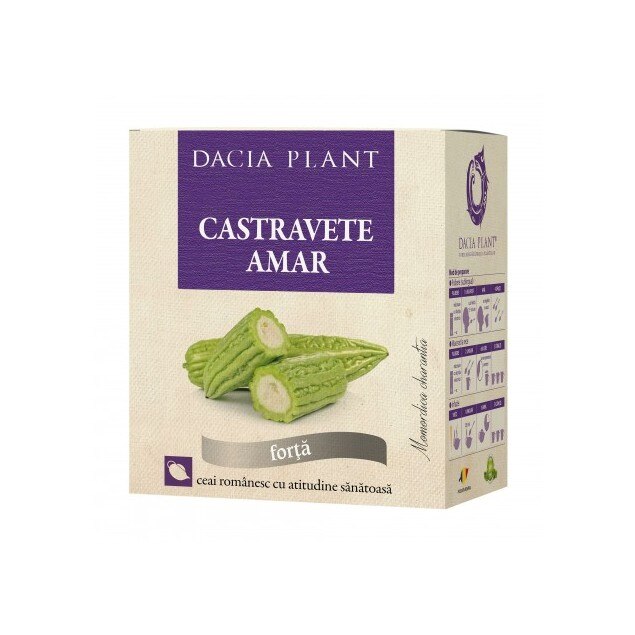 Ceai de castravete amar, 30g, Dacia Plant