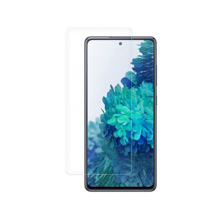 Upzz Nano Glass Screen Film 0,15mm kompatibilis Samsung Galaxy A52 / A52 5g Transparent Ultra Resistant