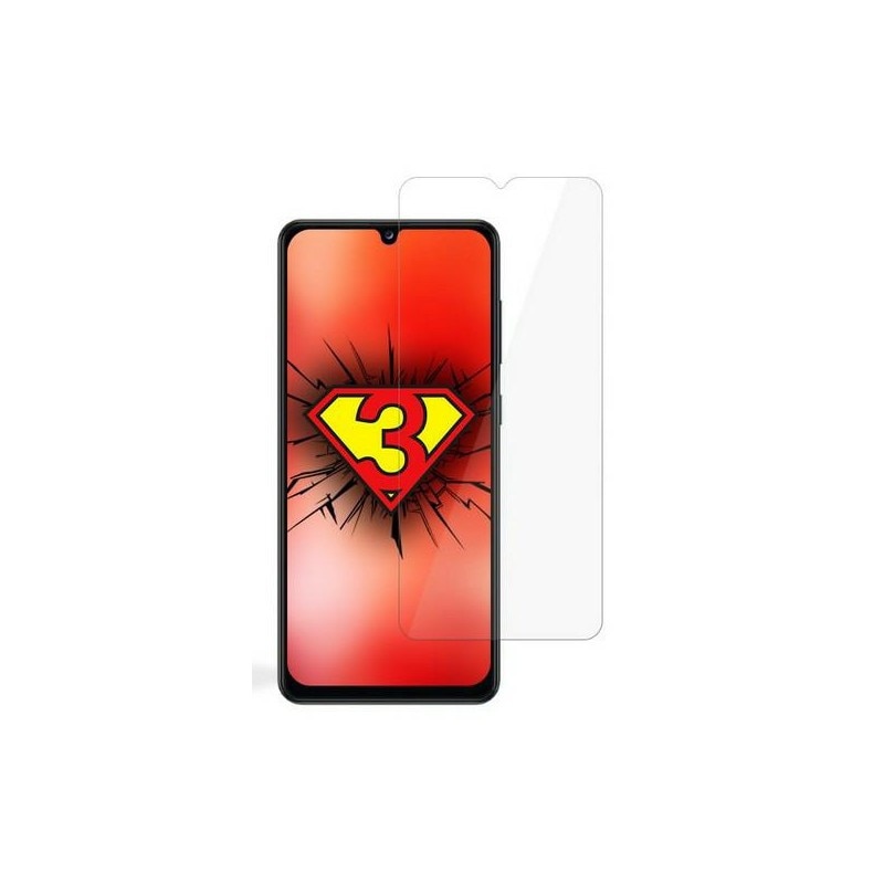 Folie Nano 3mk Flexible Glass Lite Compatibil Cu Samsung Galaxy A52 5g, Transparenta, Ultra Rezistenta