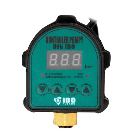 Regulator de presiune electronic DIG-IBO, Ibo Dambat IB310010
