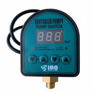 Regulator de presiune electronic DIG-IBO, Ibo Dambat IB310010 Regulator de presiune electronic DIG-IBO, Ibo Dambat IB310010