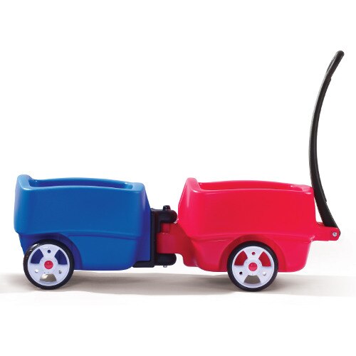 Tren Step2 Copii cu 2 Vagoane Choo Choo