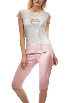 Pijama PRETTY DREAMS,Marilyn,Roz, Roz Pijama PRETTY DREAMS,Marilyn,Roz, Roz