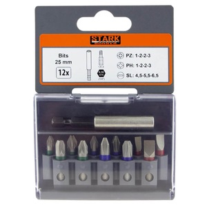 Seturi si accesorii pentru gaurit si insurubat