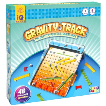 Joc IQ Booster - Gravity Track Joc IQ Booster - Gravity Track