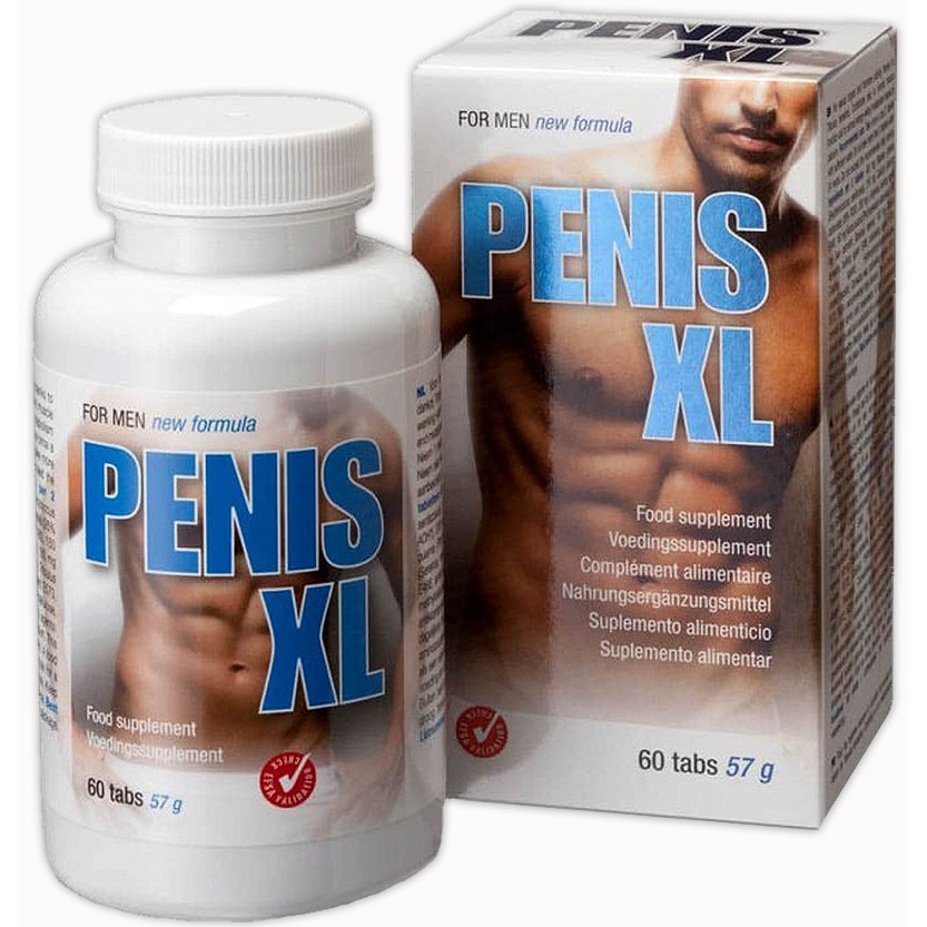 VIRILNEX - pénisznövelő tabletta