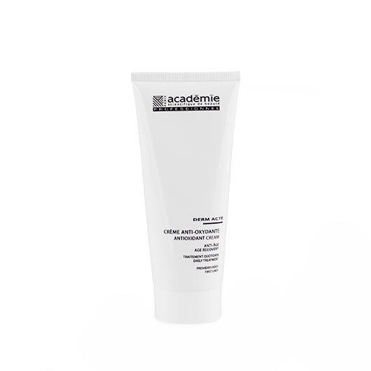 Crema tratament dermatocosmetic Academie Dermacte Crème Anti-Oxydante pentru tenul matur 100 ml