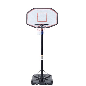 Cos de baschet Top Sport, SC 88350, Otel, Inaltime reglabila 2.30 - 3.05 m, Multicolor Cos de baschet Top Sport, SC 88350, Otel, Inaltime reglabila 2.30 - 3.05 m, Multicolor
