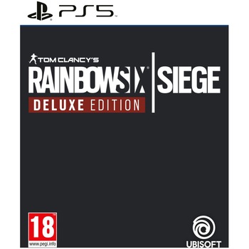 Joc Rainbow Six Siege Deluxe pentru PlayStation 5 Joc Rainbow Six Siege Deluxe pentru PlayStation 5