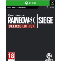 Joc Rainbow Six Siege Deluxe pentru Xbox One si Xbox Series X