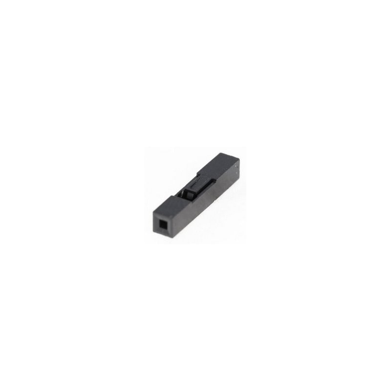 Conectori Dupont Mama, 1 Pin, 2.54mm, set 10 bucati