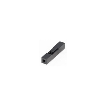 Conectori Dupont Mama, 1 Pin, 2.54mm, set 10 bucati Conectori Dupont Mama, 1 Pin, 2.54mm, set 10 bucati
