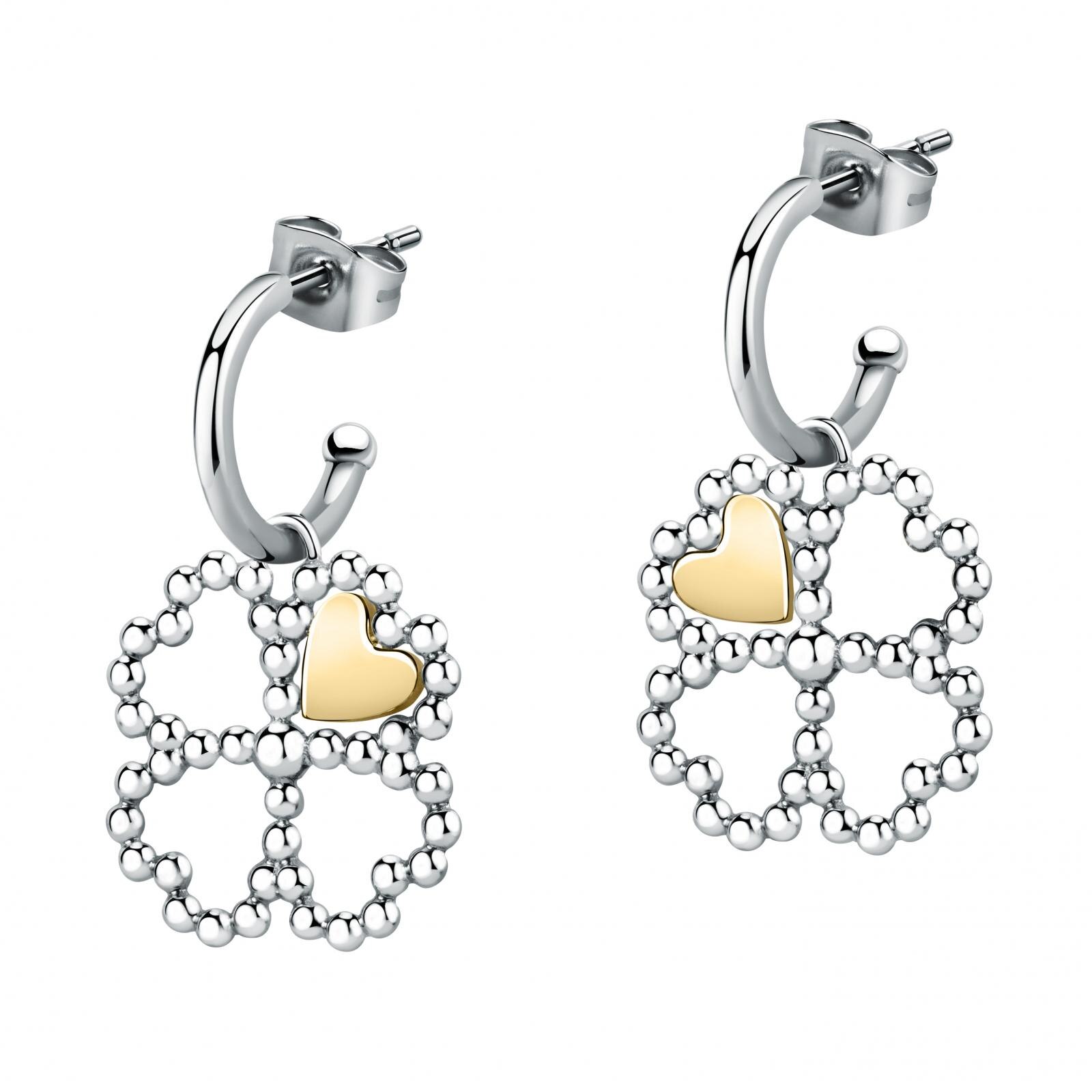 Cercei Morellato SAUA06, Argintiu, Auriu